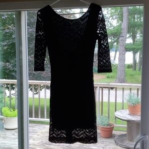 Dainty Hooligan cocktail dress